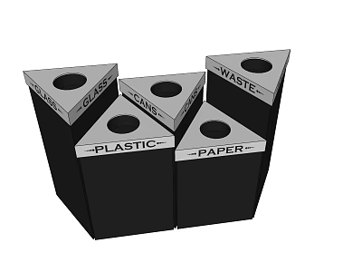 Desktop ornaments 3d model Desktop ornaments 3d model