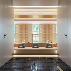 Room 3d model