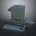 Durable Hardware Tool With Square Body Base Plate Adjustable Knob And Metal Fittings