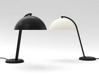 Modern Desk Lamp Study Desk Lamp 3d model