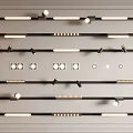 Downlights and Spotlights Modern Collection With Various Styles and Home Lighting Designs