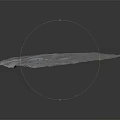 3D Terrain Model Showcasing Mountainous Landscape With Detailed Roads And Topography