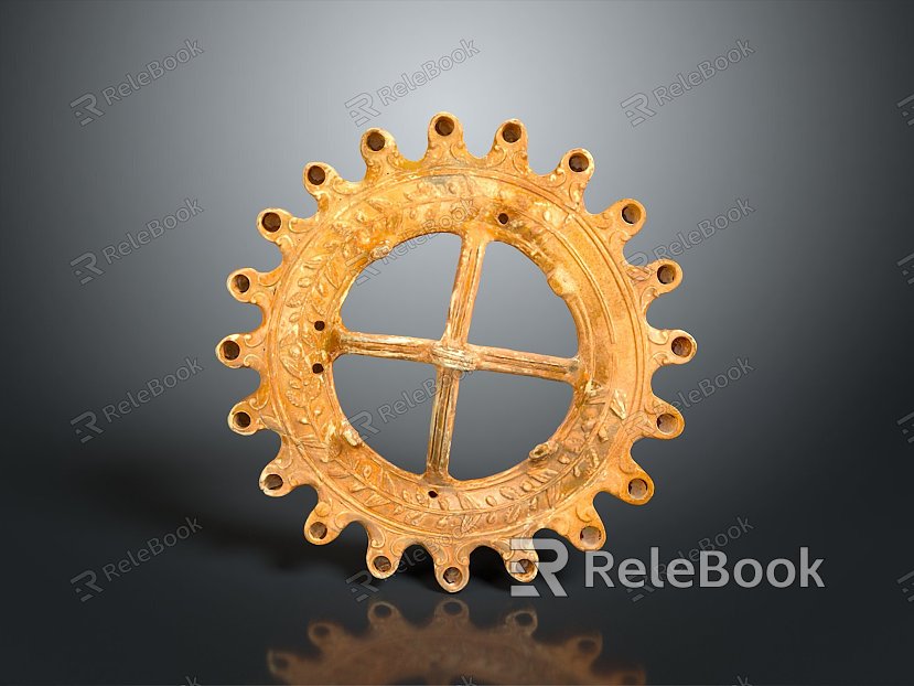 gear large gear small gear cast iron gear internal gear external gear bevel gear model