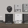 Modern Sleek Design Household Electrical Appliances Mi Robot Vacuums Automatic Soap Dispensers For Home