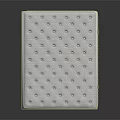 High Quality Supportive Mattress With Layered Structure And Soft Foam Support Layers