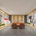 Paloma Life Store Interior With Product Displays And Comfortable Seating