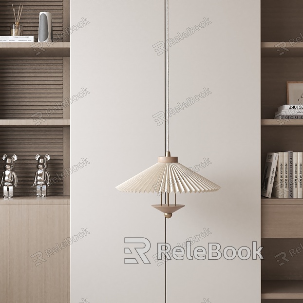 Modern chandelier model