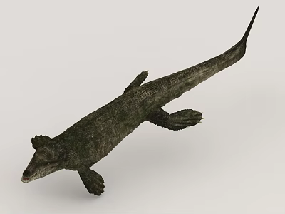 Beast dinosaur 3d model