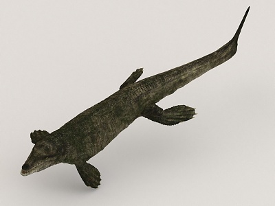 Beast dinosaur 3d model