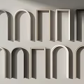 Various Stylish Door Arch Designs For Modern Home Interior Decoration