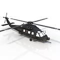 Black Military Helicopter Aerial Support For Aerospace Missions And Space Exploration