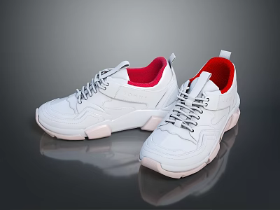 Hiking Boots Hiking Boots Hiking Shoes Travel Shoes Climbing Shoes sneaker Running Shoes Outdoor Shoes 3d model