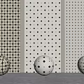 Floor Tile 3d model
