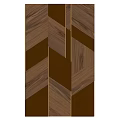 Soft bag modeling background wall panel wall trim panel 3d model