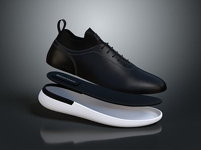 Modern Shoes Casual Shoes Jogging Shoes Moto Shoes Loafers model