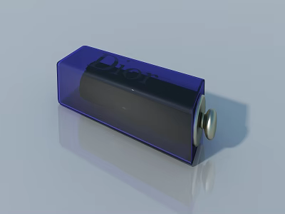 Perfume cosmetics sketch 3d model Perfume cosmetics sketch 3d model