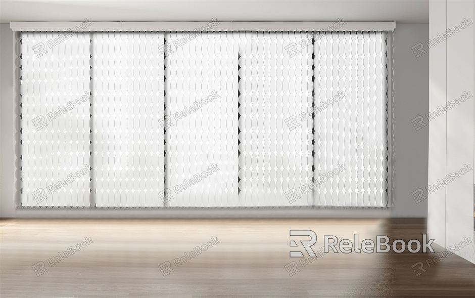 Modern venetian blinds blinds model