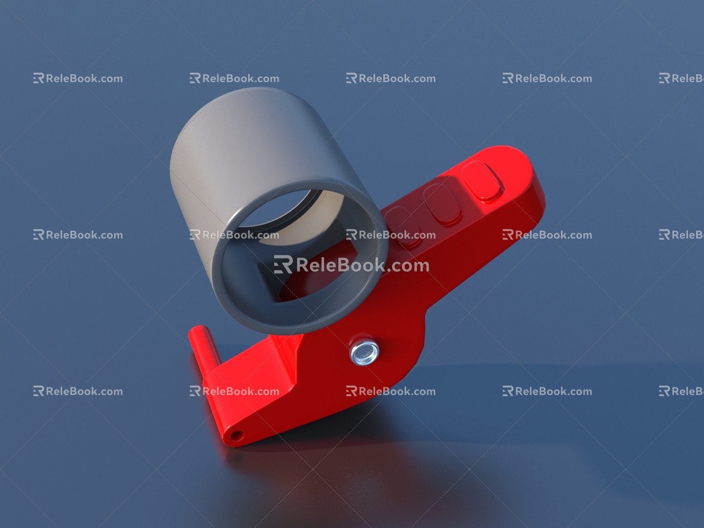 Hardware Parts 3d model