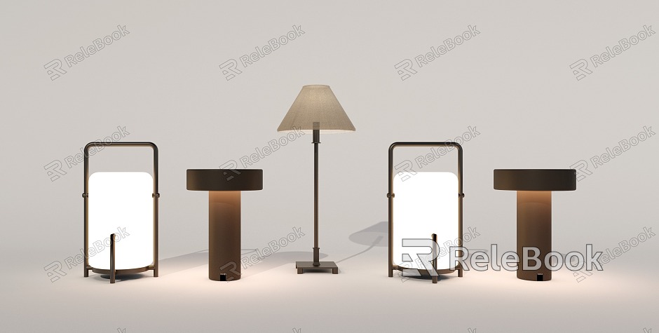 Table Lamp Art Table Lamp Nordic Table Lamp Simple Table Lamp model