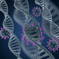 Innovative Medical Devices for DNA Double Helix and Virus Particle Research