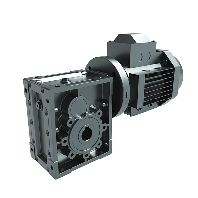 High-speed double-drum winch PLC intelligent control high-efficiency low-energy stacker with double rope electric winch flashlight integrated winch detachable handle design manufacturers supply worm 3d model