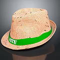 Hat Realistic Game Item 3d model