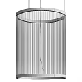 Modern Chandelier Collection With Different Hanging Styles And Metallic Frame Details