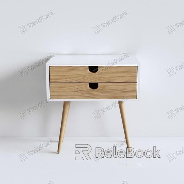 Bedside table model