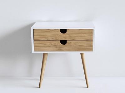 Bedside table model