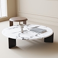 Coffee table 3d model