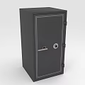 Heavy Duty Black Commercial Safe With Secure Lock And Sturdy Construction For Business Use