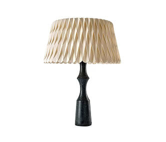 Table lamp 3d model