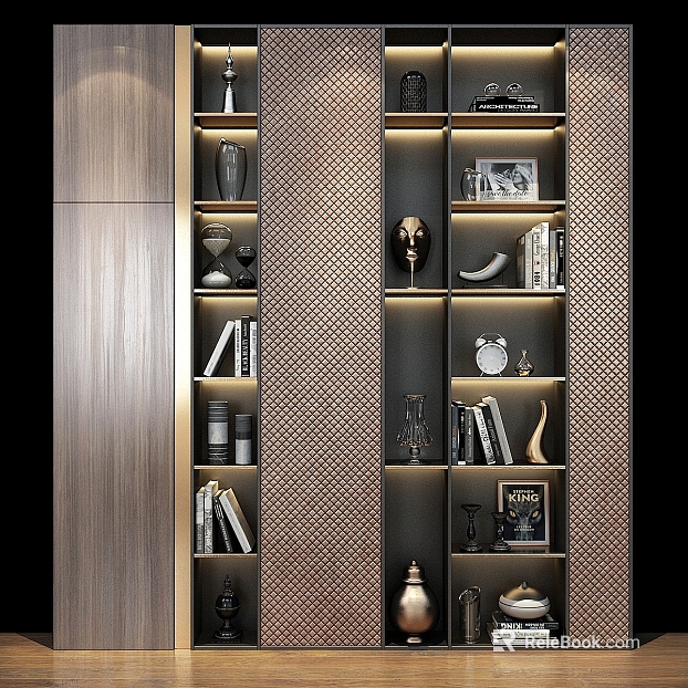 Modern Storage Cabinet Storage Cabinet texture