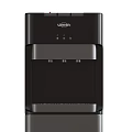 CHUN Modern Black Water Dispenser With Indicator Lights And Water Taps