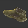 Modern Gray And Blue Casual Sports Shoes With Mesh Design And Non Slip Sole