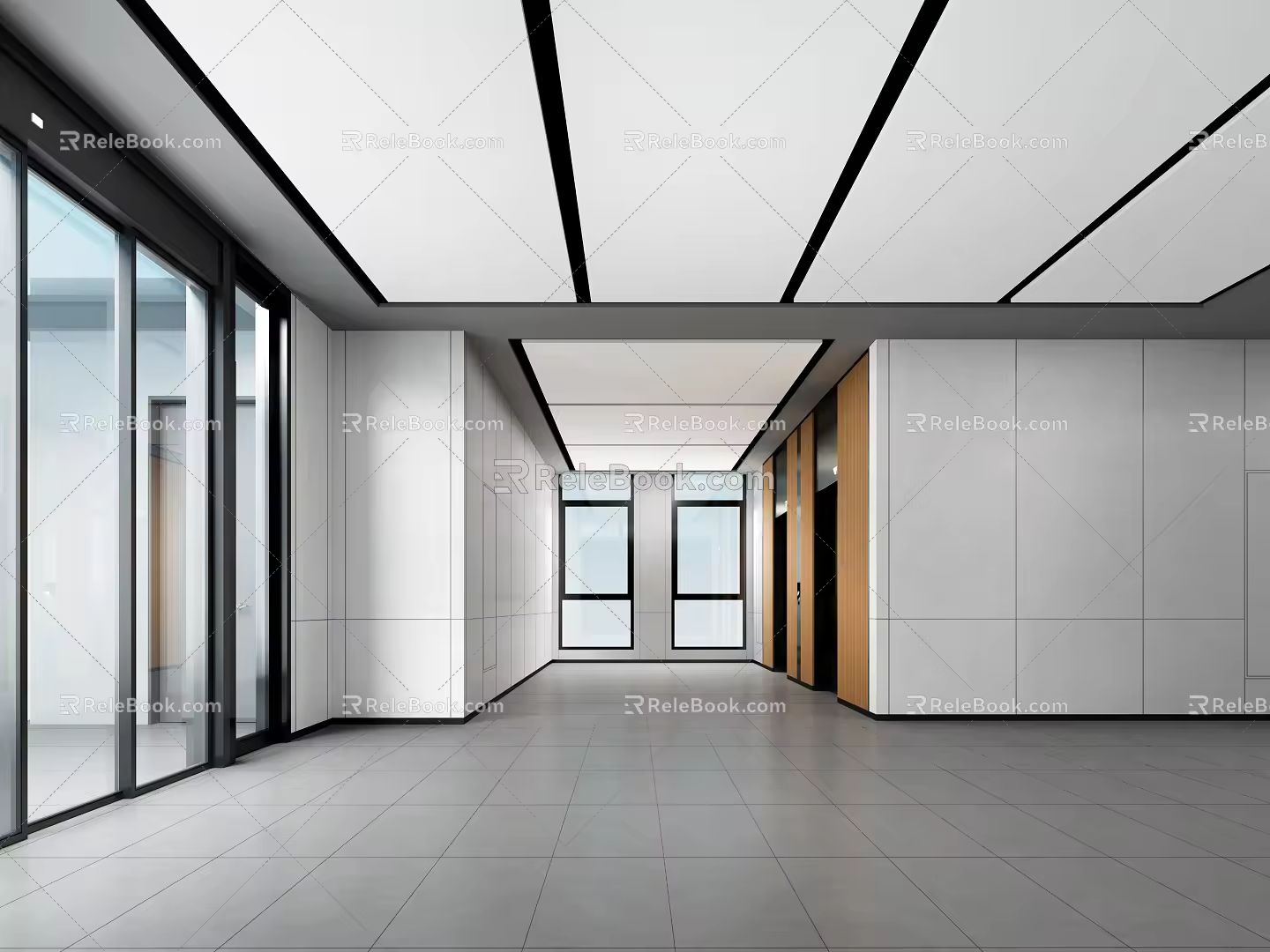 Elevator 3d model
