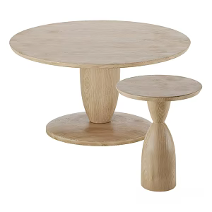 Coffee table 3d model