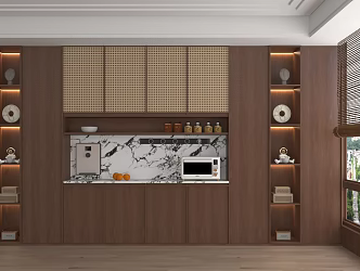 Shelf 3d model