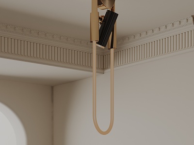 Pendant lamp model