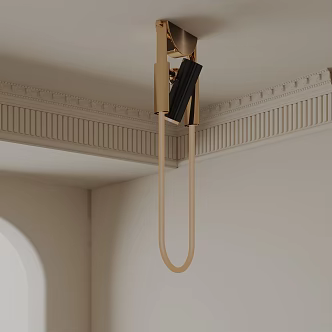 Pendant lamp 3d model