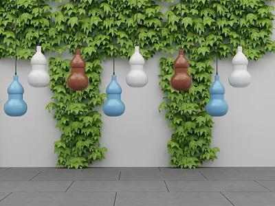 Pendant lamp 3d model Pendant lamp 3d model