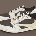 Nike Casual Sports Shoes With White Grey Upper Cream Laces And Breathable Holes