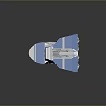 Sci-fi Items Sci-fi Components High-tech Components Sci-fi Equipment Sci-fi Scene Sci-fi Environment Game Scene 3d model