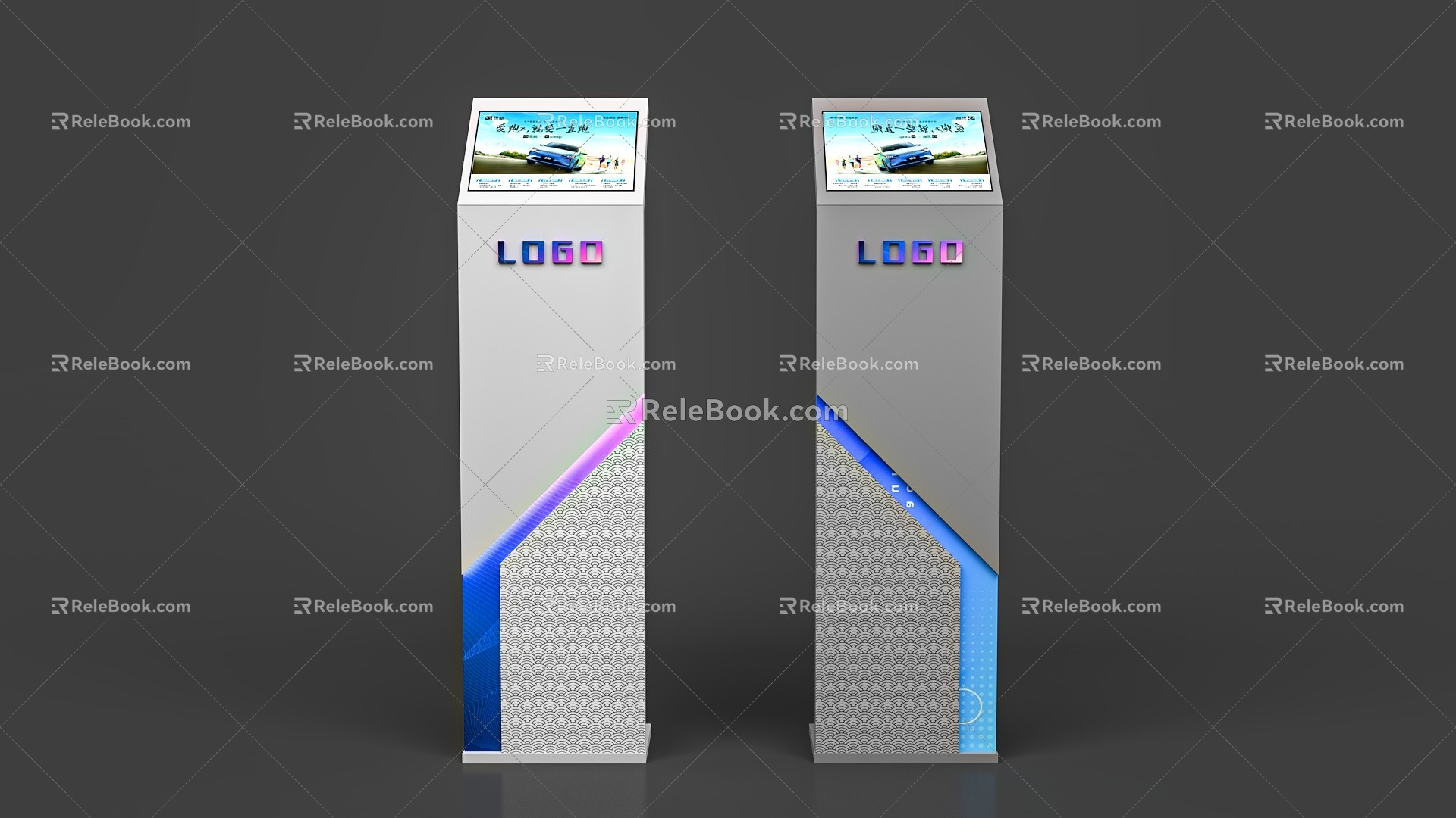 Parameter card parameter card design creative parameter card simple fashion atmosphere billboard auto show parameter card exhibition display special-shaped parameter card model