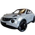 Hyundai Nissan 3d model