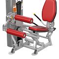 Modern Fitness Equipment 3d model