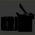 Professional Pentax Digital Camera With Open Built In Flash And Quality Lens Design