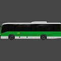 Bus 3d model
