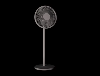 modern electric fan electric fan 3d model modern electric fan electric fan 3d model