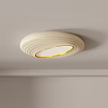 Modern Style Ceiling Lights With Circular Shape And Warm Glow 3d model